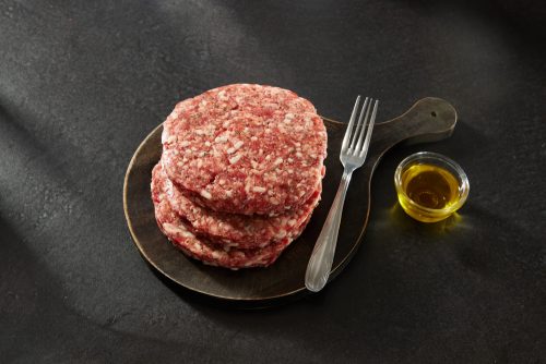 המבורגר טלה פרימיום