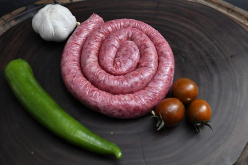 נקניקיות צ'וריסוס